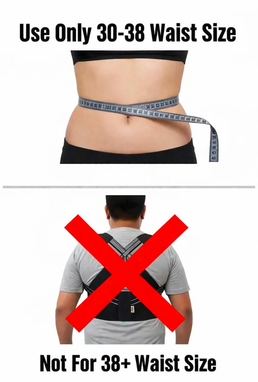 Fix Your Posture in 7 Days!
Flipshope Posture Pro Belt β
Back Pain Relief for Men & Women