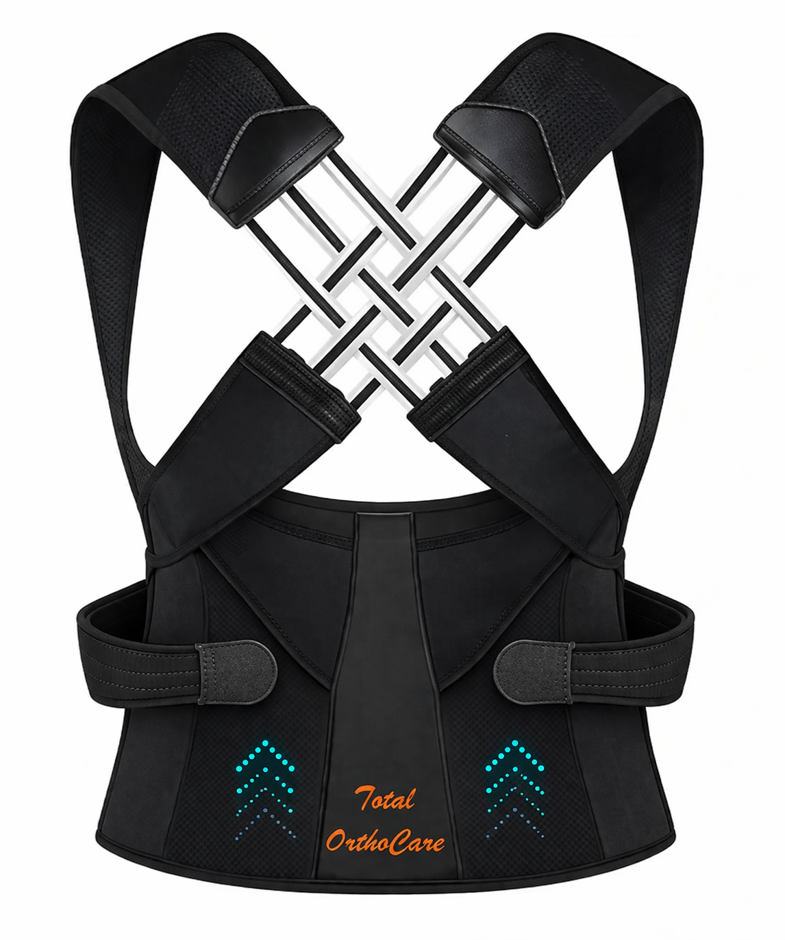 Fix Your Posture in 7 Days! 
Flipshope Posture Pro Belt — 
Back Pain Relief for Men & Women