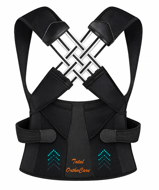 Fix Your Posture in 7 Days! 
Flipshope Posture Pro Belt — 
Back Pain Relief for Men & Women