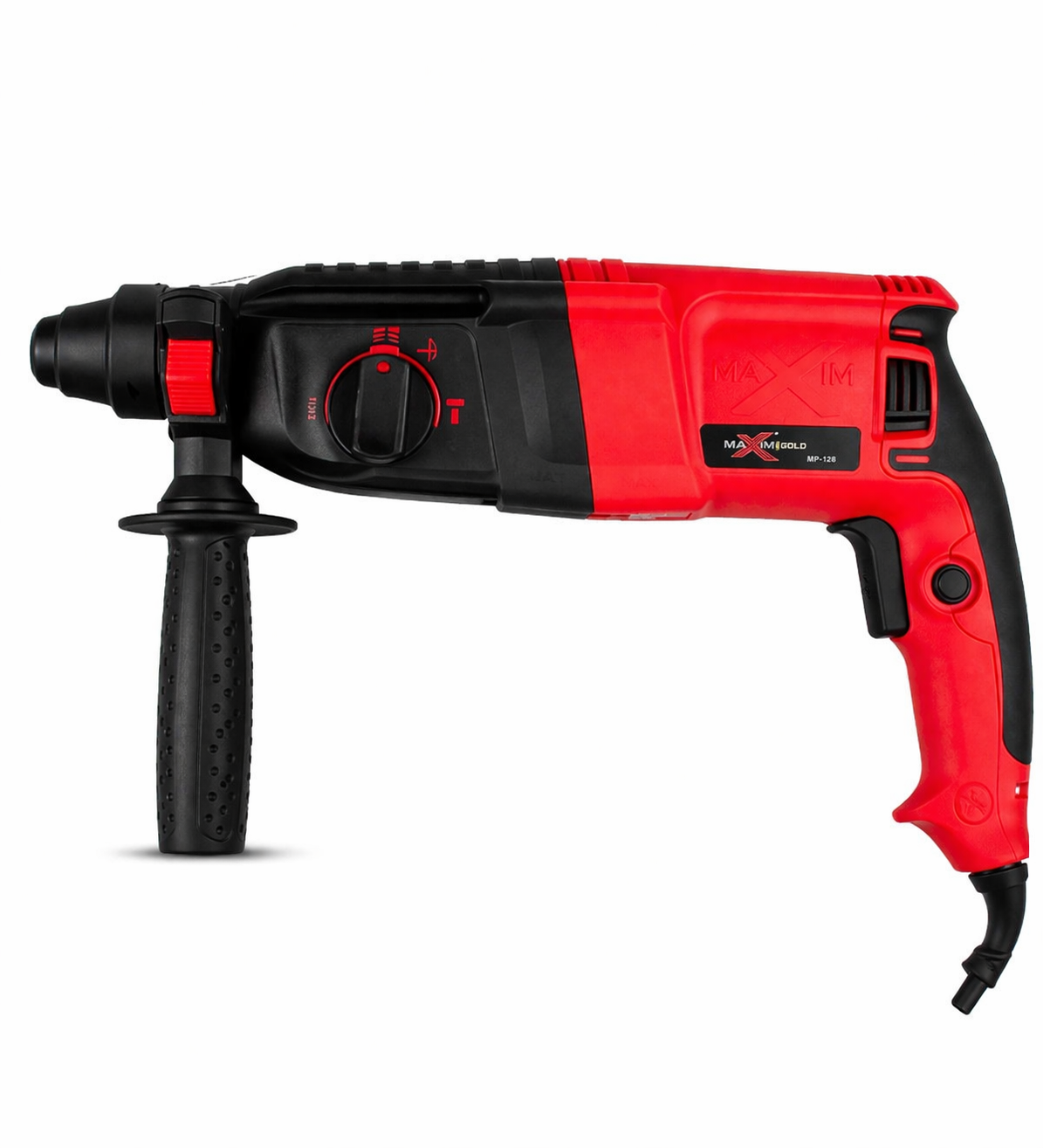 26mm Heavy Duty Rotary Hammer Drill Machine (1300W) | Professional Drill Kit