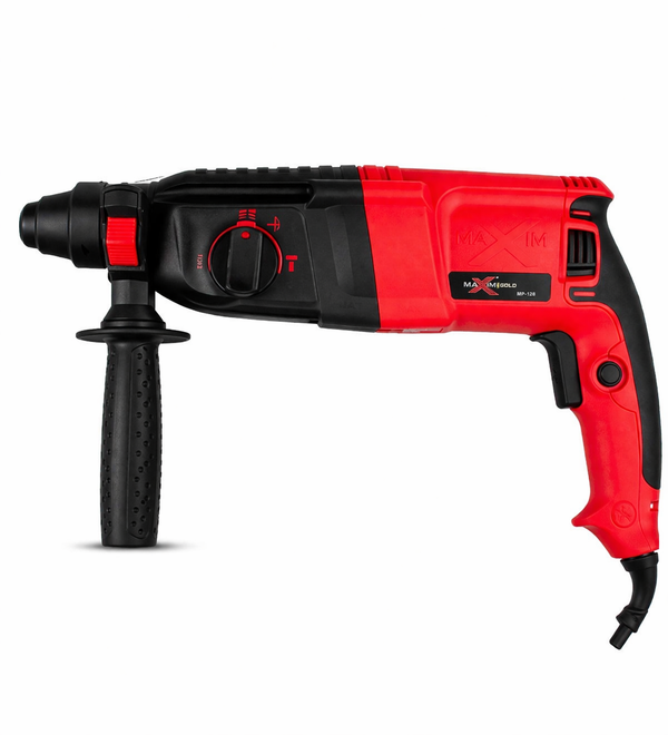 26mm Heavy Duty Rotary Hammer Drill Machine (1300W) | Professional Drill Kit